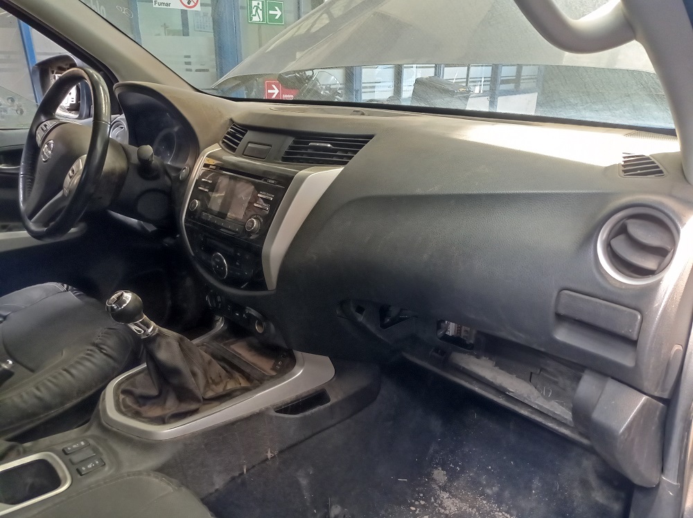 CARDáN Nissan NP 300 2015  USADO  EN DESARME